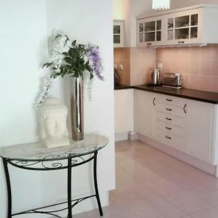 Apartamento Jardin Ponant