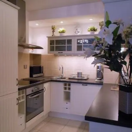 Jardin Ponant Apartamento *