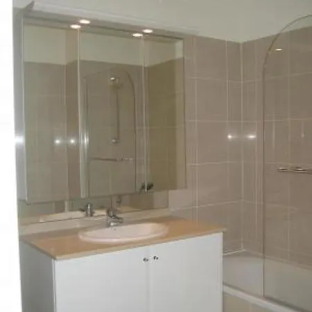 Jardin Ponant Apartamento