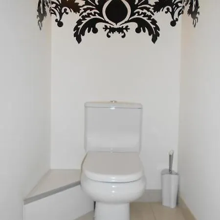 Apartamento Jardin Ponant *