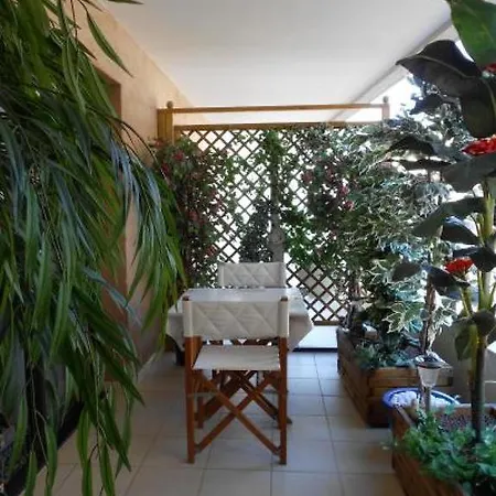 Apartamento Jardin Ponant Cannes